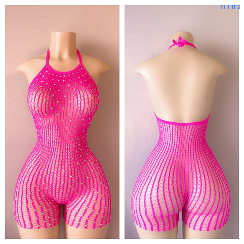 ELITES Music Carnival Costumes Rave Outfits Hot Girls Exotic Dance wear