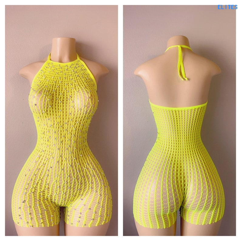 ELITES Music Carnival Costumes Rave Outfits Hot Girls Exotic Dance wear